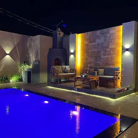 The Palms Resort Riyadh Exterior photo