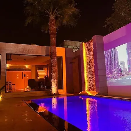The Palms Resort Riyadh Exterior photo