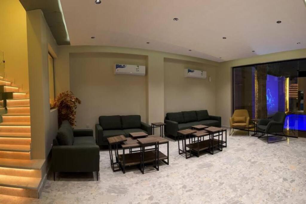 Chalet The Palms Riyad